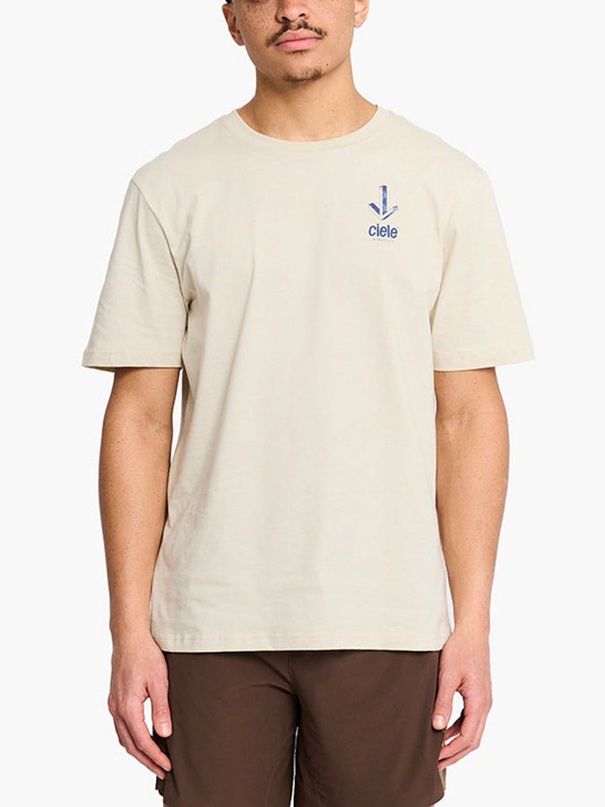 Ciele ORTShirt Cafe Almond T-Shirt Fall 2026 | ALMOND