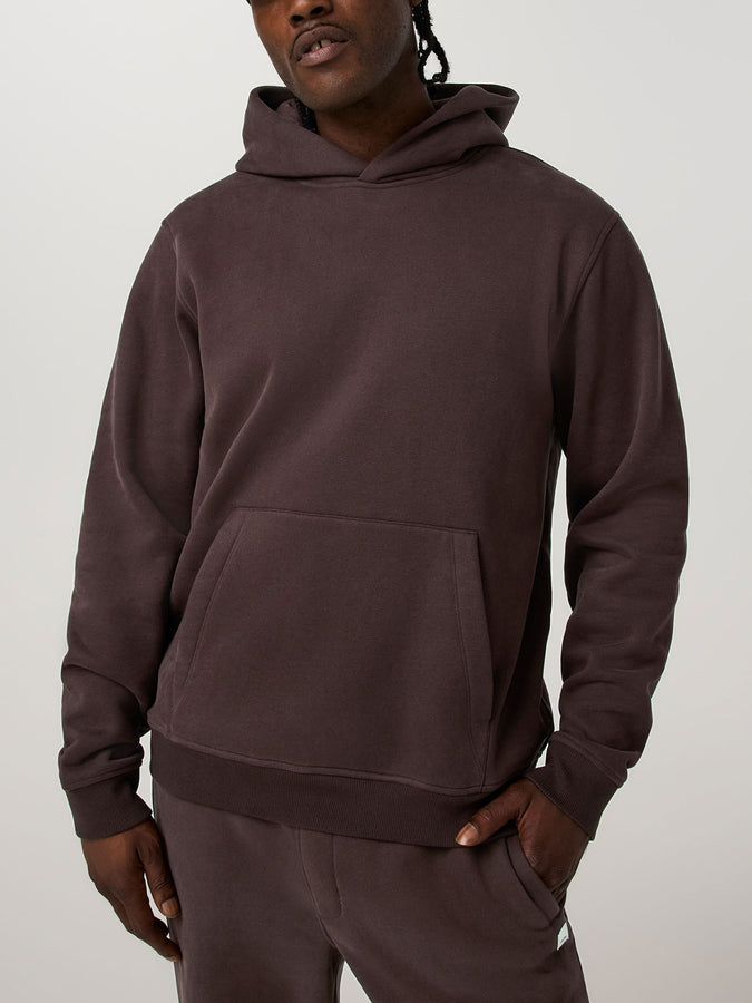 Vuori Seaside 2.0 Hoodie Fall 2026 | FRENCH ROAST (FRS)