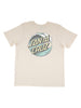 Santa Cruz Wave Dot T-Shirt Summer 2026