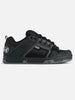 Dvs Comanche Black/Reflective/Charcoal Shoes Fall 2026