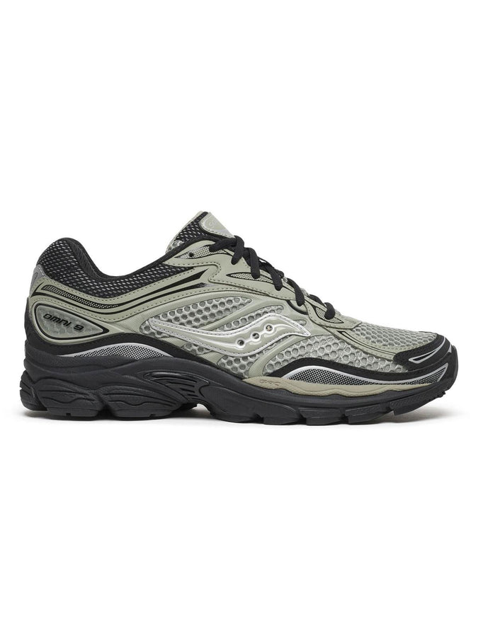 Saucony Progrid Omni 9 Sage/Black Shoes Fall 2026 | SAGE/BLACK