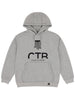 Chain To Bank CTB Shield Hoodie Fall 2026