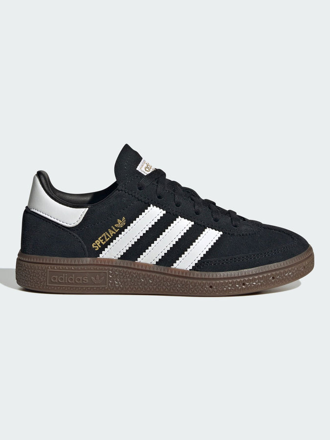 Adidas Spezial Core Black/Cloud White/Gum Shoes Fall 2026 | CORE BLACK/CLOUD WHITE/GUM