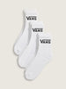 Vans Classic Half 3 Pack Socks Fall 2026