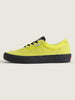 Vans Curren Caples Fluro Lime/Black Shoes Fall 2026