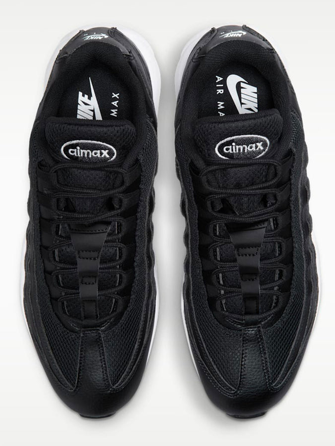 Nike Golf Air Max 95 Black/Black/Anthracite/White Golf Shoes Fall 2026 | BLACK/BLK/ANTHRACITE/WHT (002)