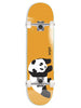 Enjoi Fp Panda Orange 7.75’’ Complete Skateboard