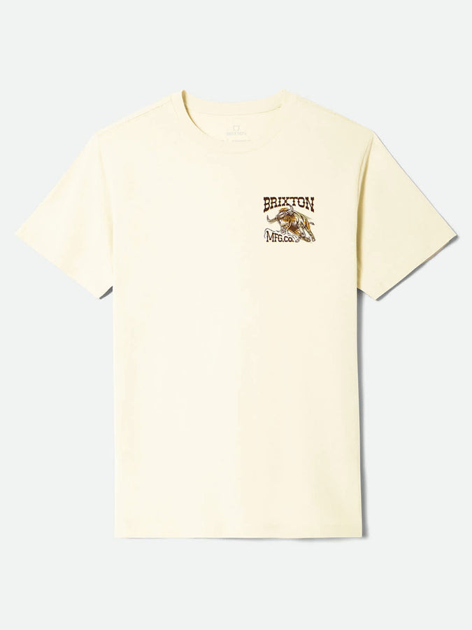 Brixton Barquero T-Shirt Summer 2026 | CREAM