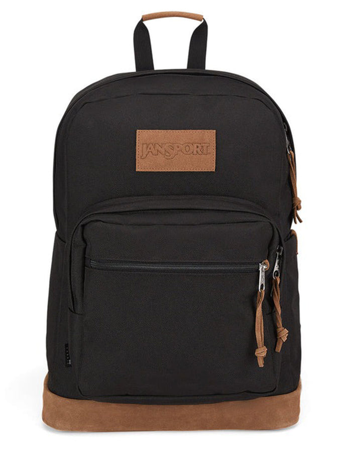 Jansport Right Pack Premium Backpack | BLACK (008)