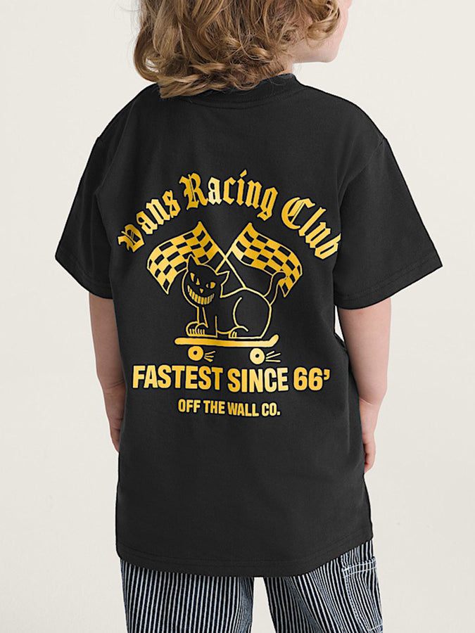 Vans Cat Club T-Shirt Fall 2026 | BLACK (BLK)