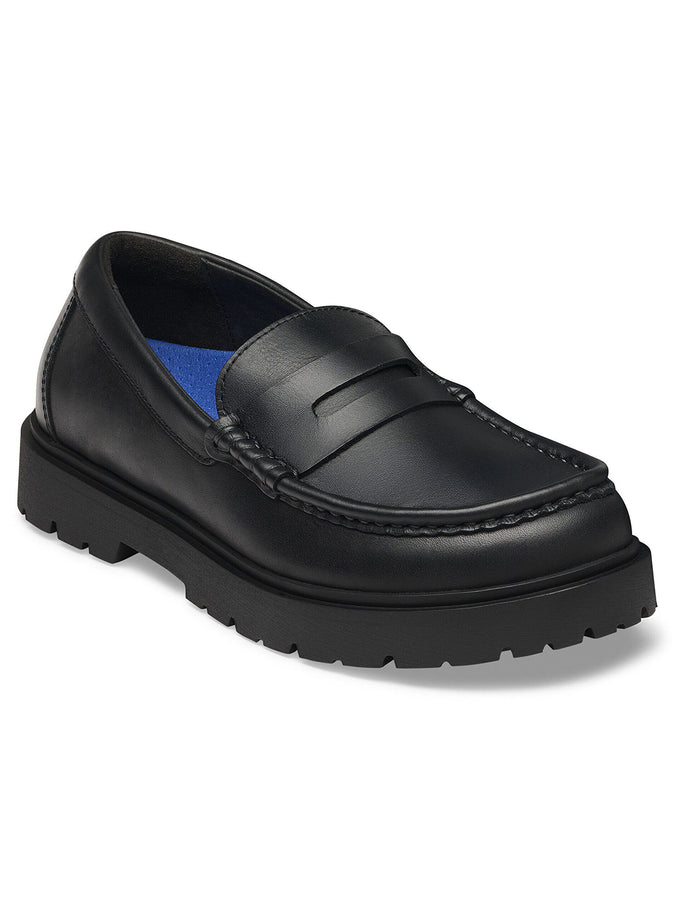 Birkenstock Highwood Loafer Leather Black R Shoes Fall 2026 | BLACK
