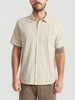 Roark Bless Up Short Sleeve Buttondown Shirt Summer 2026