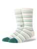 Stance Striped It Teal Socks Spring 2026