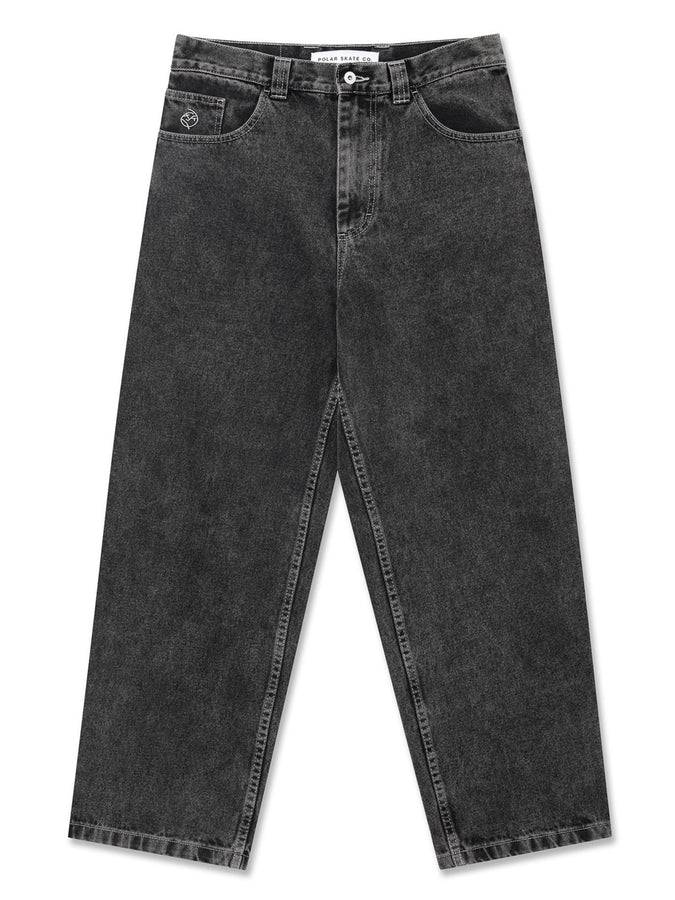 Polar Skate Co Big Boy Silver Black Jeans Summer 2026 | SILVER BLACK