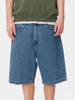 Carhartt Wip Landon Blue Heavy Stone Wash Shorts Summer 2026