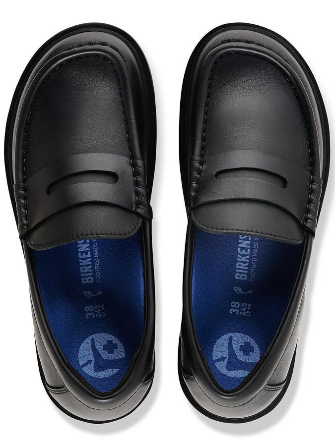 Birkenstock Highwood Loafer Leather Black R Shoes Fall 2026 | BLACK
