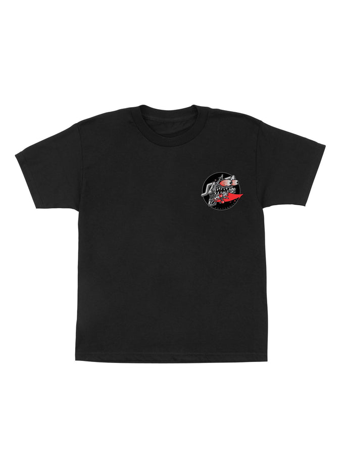 Santa Cruz Meek Slasher Box T-Shirt Summer 2026 | BLACK