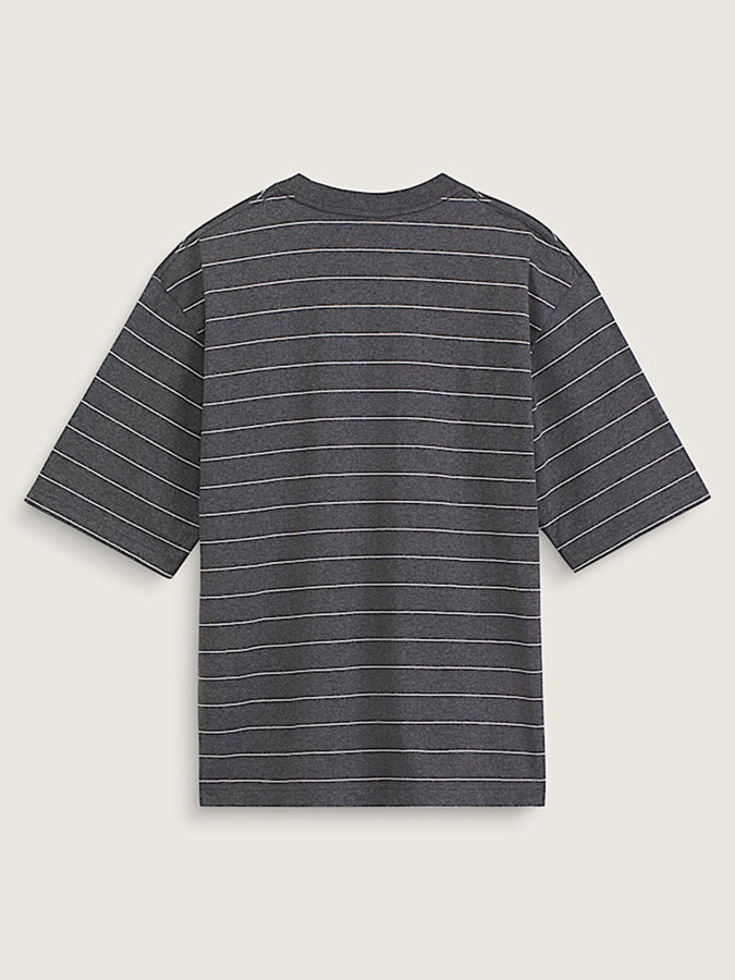 Vans x Rowan Z Stripe T-Shirt Holiday 2026 | CHARCOAL (CHR)