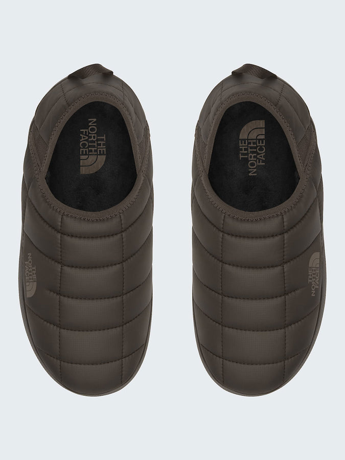 The North Face Thermoball Traction Mule V Dark Brown/Dark Brown Shoes Fall 2026 | DK CHESTNUT/DK CHESTNUT (TGQ)
