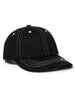 Huf Contrast H Star Snapback Hat