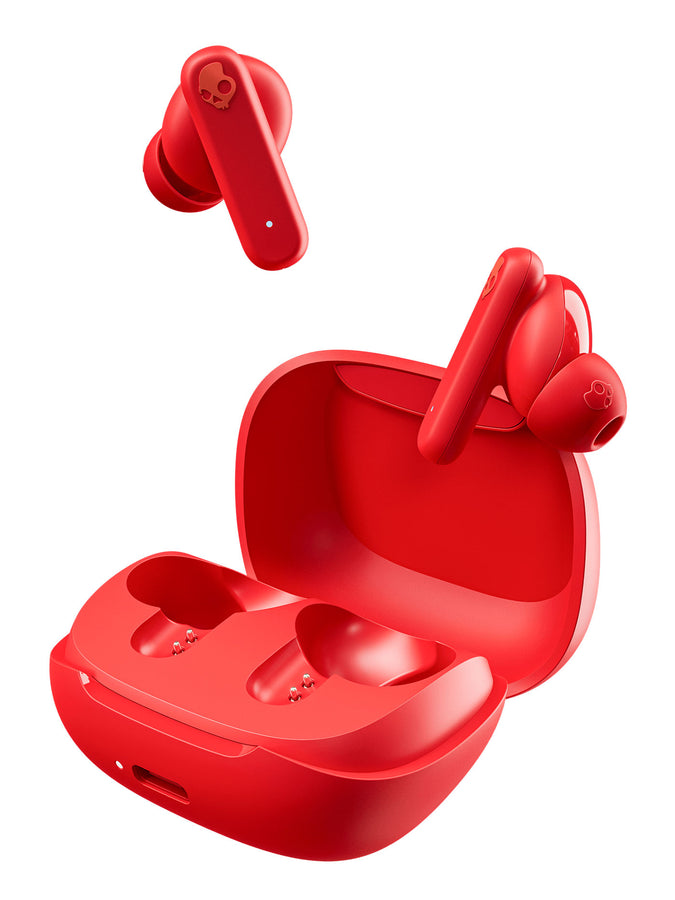 Skullcandy Smokin Buds Flame Earphones | FLAME
