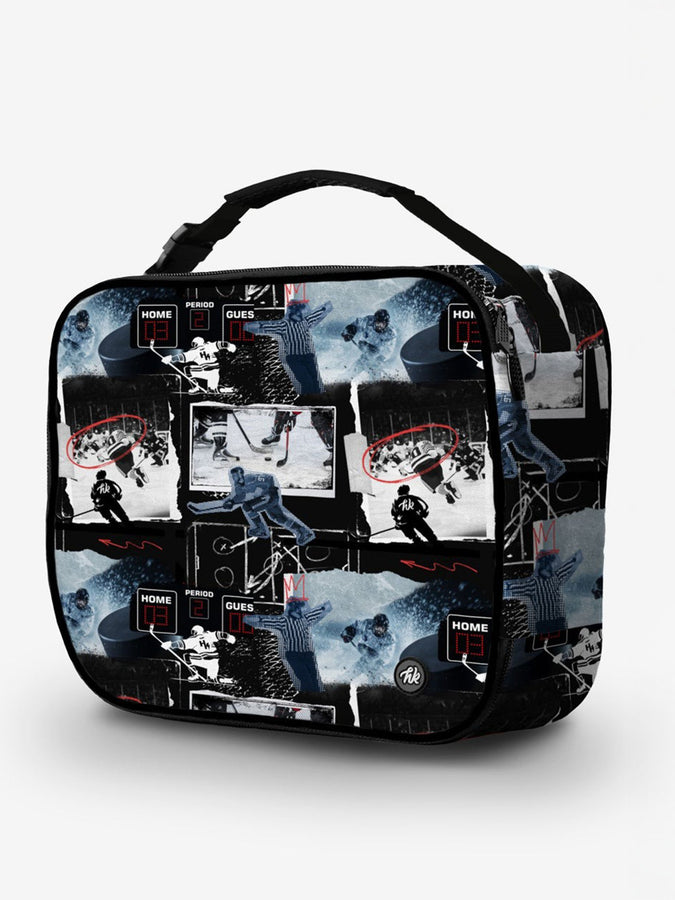Headster Playoff Classic Lunch Box | BLACK