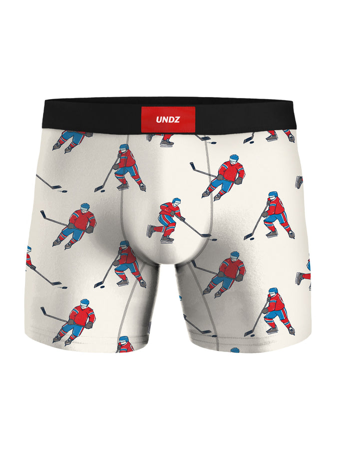 Undz Classic Hockey Boxer Fall 2026 | HOCKEY
