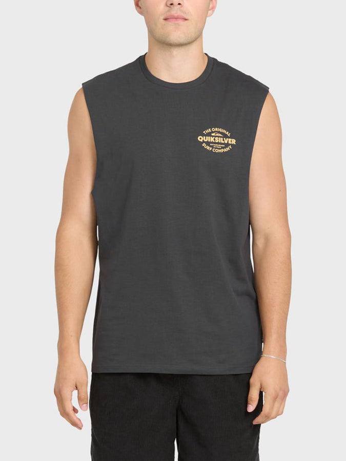 Quiksilver The Shed Tank Top Summer 2026 | PHANTOM (PHT)
