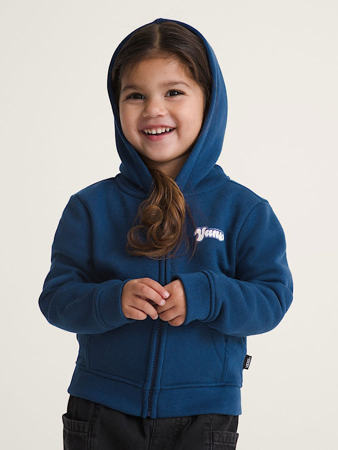 Vans Sundip Zip Hoodie Spring 2026 | DEEP INDIGO (FOB)