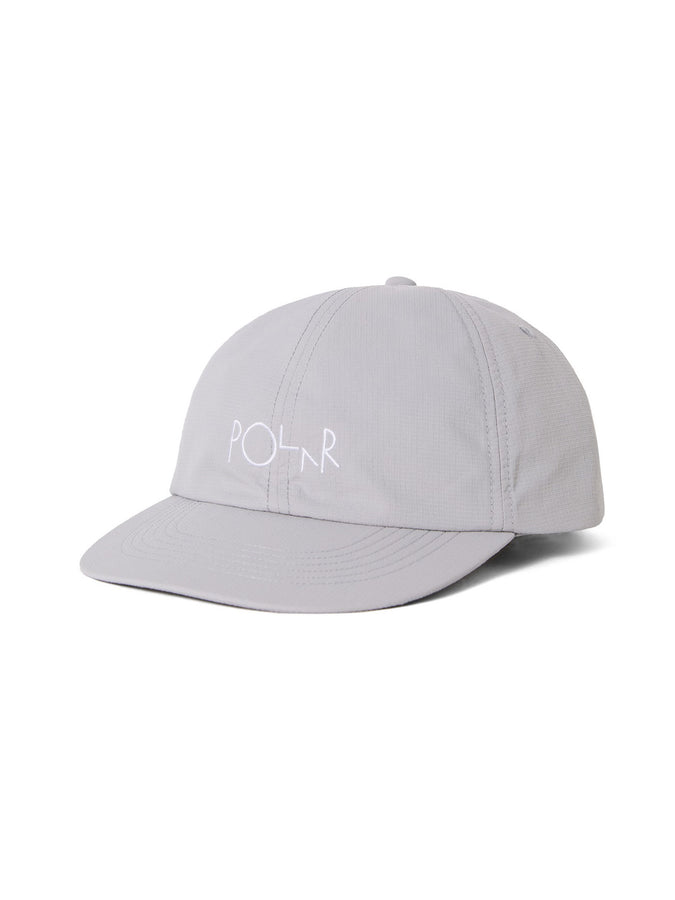 Polar Lightweight Strapback Hat | SILVER