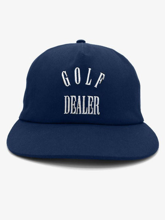 Students Golf Golf Dealer Strapback Hat | NAVY