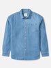 Katin Henry Denim Long Sleeve Buttondown Shirt Fall 2026