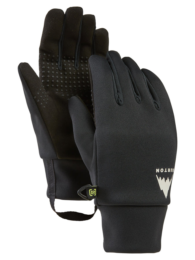 Burton Touch-N-Go Glove Liners | TRUE BLACK (A04)