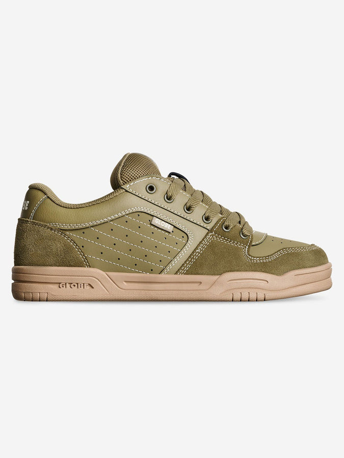 Globe Mojo 2.0 Olive/Gum Shoes Fall 2026 | OLIVE/GUM