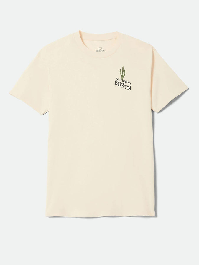 Brixton Keslo T-Shirt Fall 2026 | CREAM