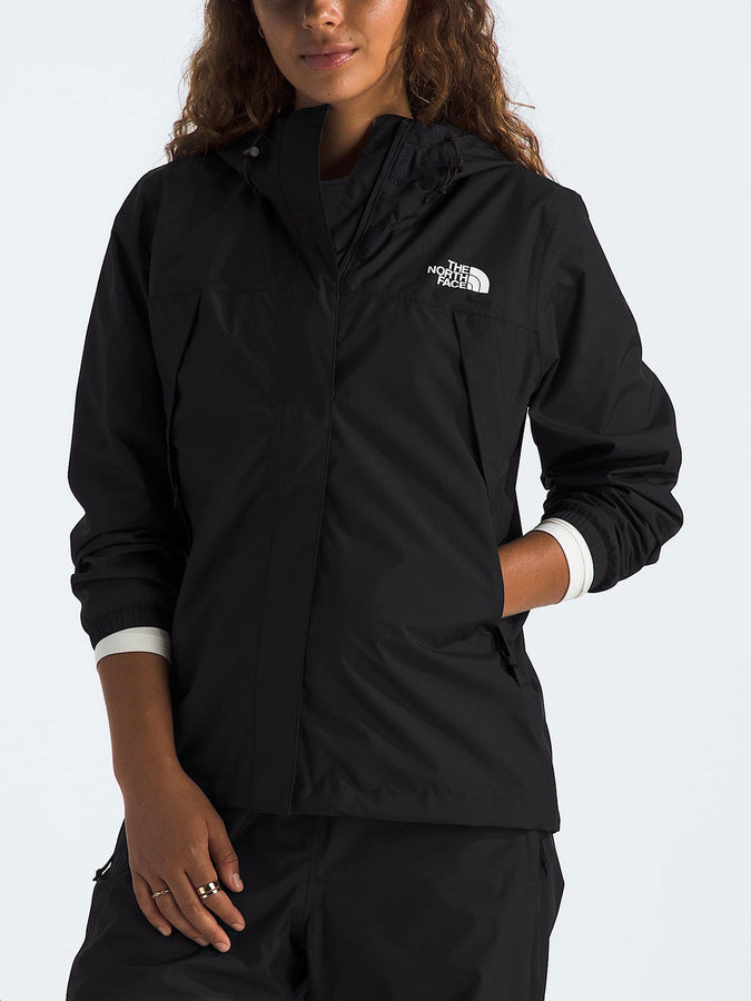 The North Face Antora Rain Jacket Fall 2026 | TNF BLACK (JK3)