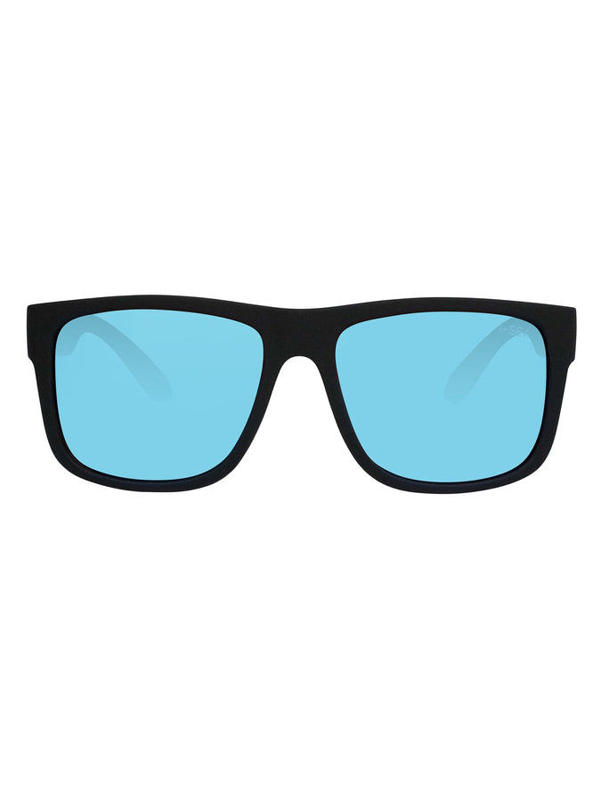 BLACK/BLUE MIRROR