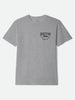 Brixton Garnet T-Shirt Summer 2026