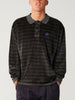Rip Curl Disorder Long Sleeve Polo Fall 2026
