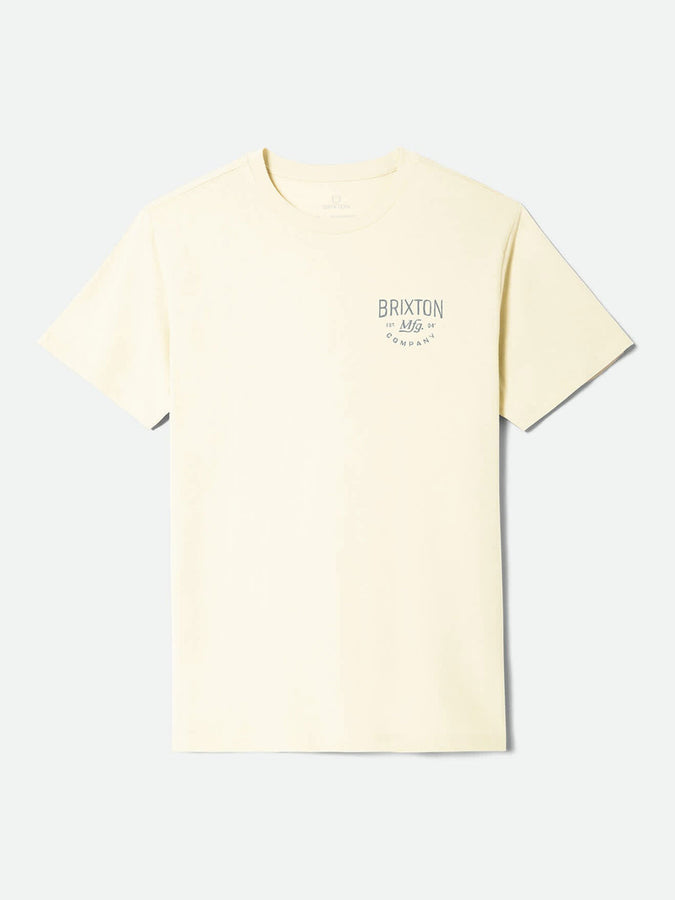 Brixton Fremont T-Shirt Summer 2026 | CREAM