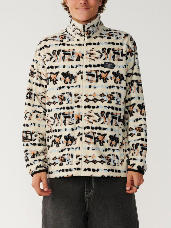 Rip Curl Sessions Fleece Fall 2026 | VINTAGE WHITE (8861)