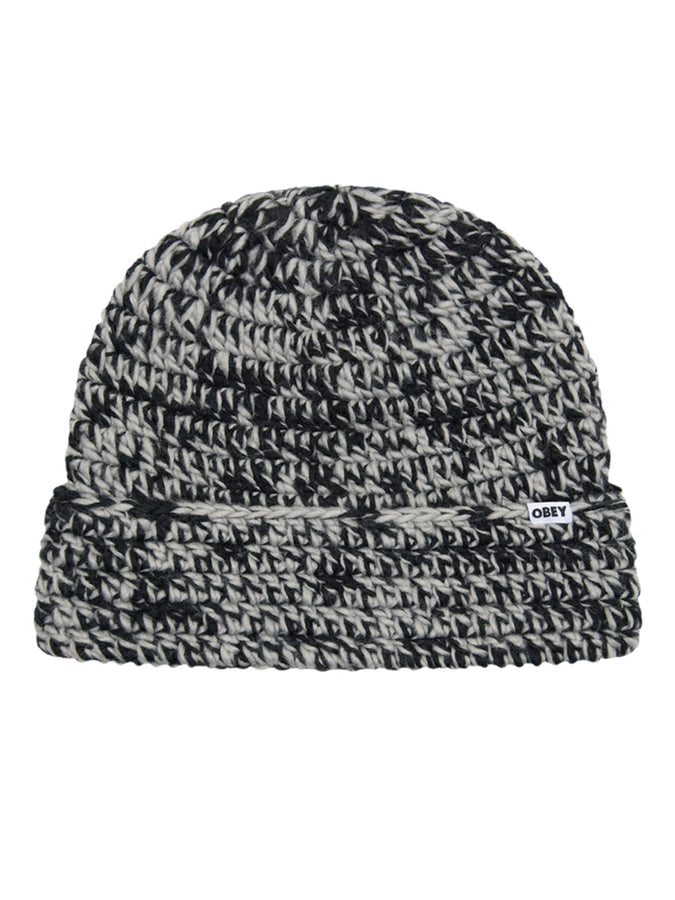 Obey Desmond Crotche Beanie | BLACK MULTI (BKM)