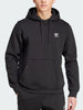 Adidas Trefoil Essentials Black Hoodie Holiday 2025