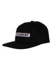 Independent Bar Logo Snapback Hat