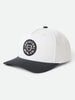 Brixton Crest Snapback Hat
