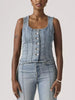 Levis Sculpted What Now Sleeveless Top Summer 2026