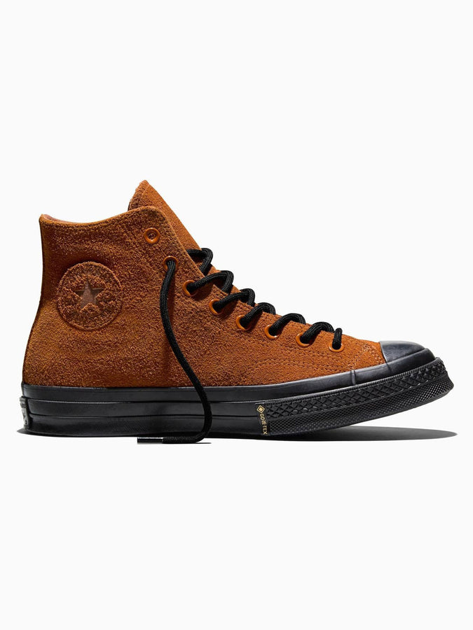 Converse Chuck 70 Hi Gore-Tex Hairy Suede Rusted/Black Shoes Fall 2026 | RUSTED BOLT/RUSTED BOLT/BLACK