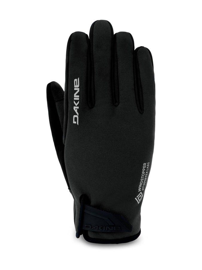 Dakine Blockade Windstopper Short Gloves | BLACK