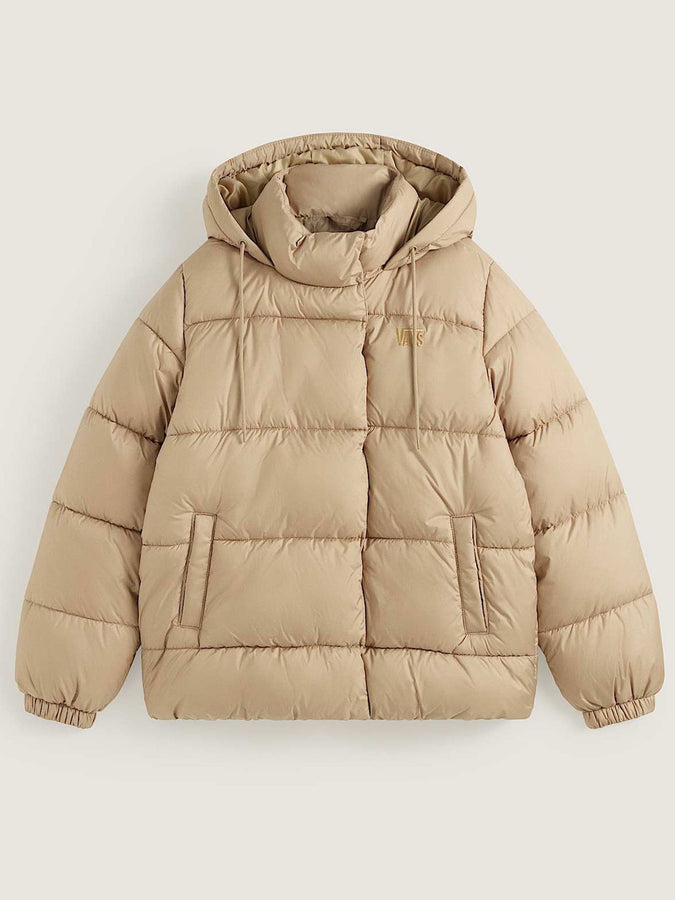 Vans Hillgate Regular Length Puffer Jacket Fall 2026 | INCENSE (4MG)