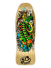 Santa Cruz Reissue Kendall Graffiti 9.69’’ Skateboard Deck